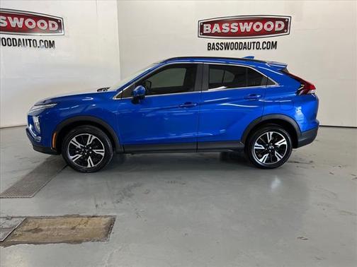 2023 Mitsubishi Eclipse Cross SE