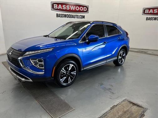 2023 Mitsubishi Eclipse Cross SE