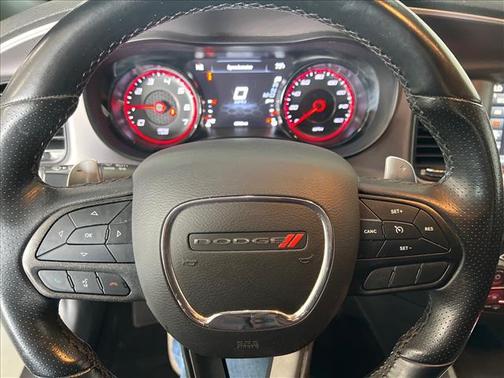Gray 2022 Dodge Charger R/T