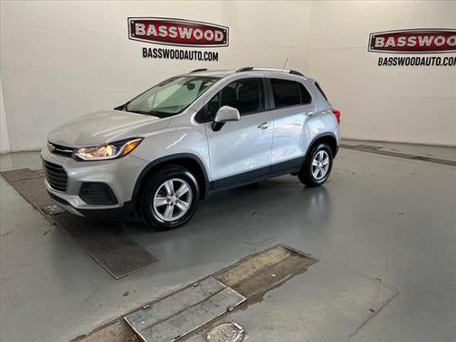 2021 Chevrolet Trax LT