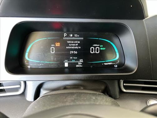 2025 Hyundai ELANTRA HEV Blue