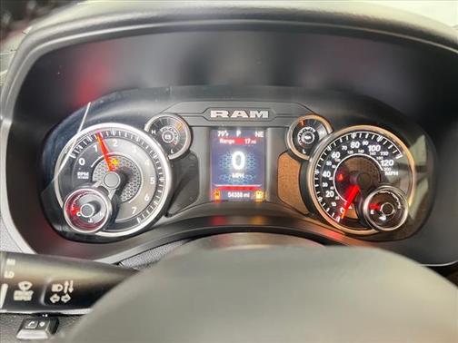2019 RAM 1500 Big Horn