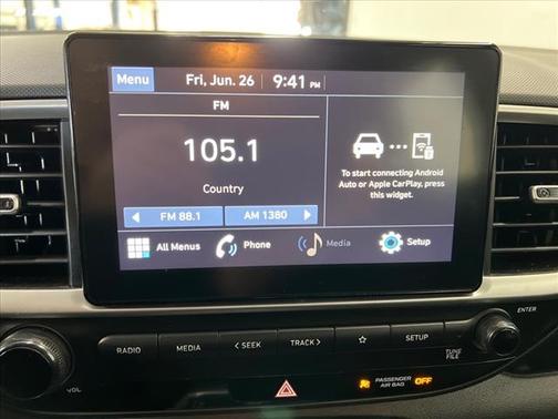 2021 Hyundai VENUE SE
