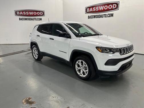 2024 Jeep Compass Sport