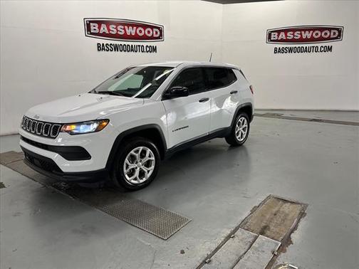 2024 Jeep Compass Sport