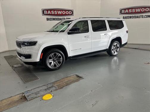 2024 Jeep Wagoneer L Series II