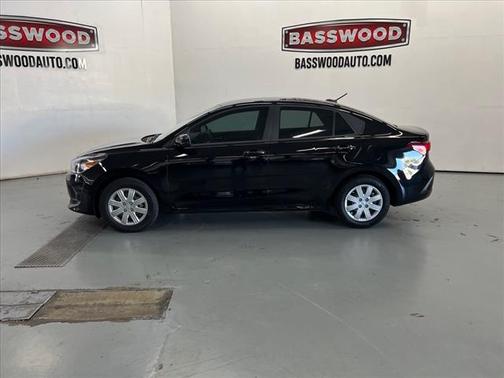 2023 Kia Rio LX