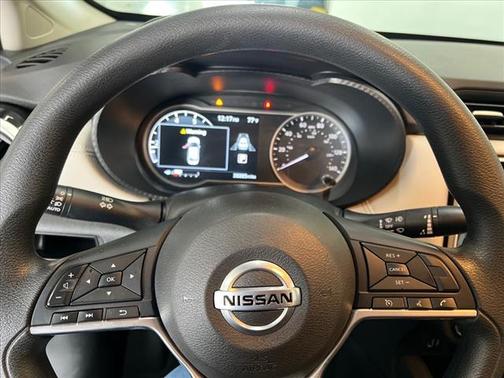 2020 Nissan Versa 1.6 SV