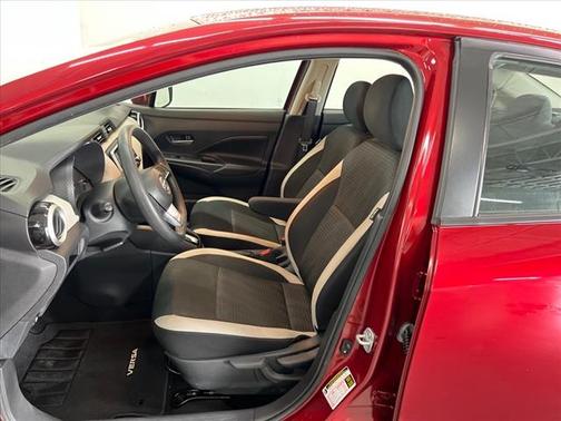 2020 Nissan Versa 1.6 SV