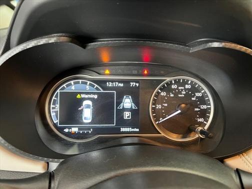 2020 Nissan Versa 1.6 SV