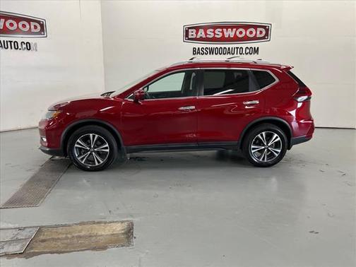 2019 Nissan Rogue SV