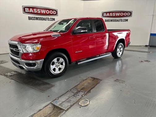 2021 RAM 1500 Big Horn