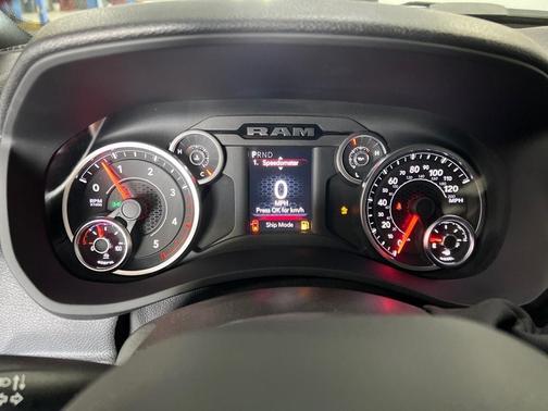 2025 RAM 2500 Tradesman