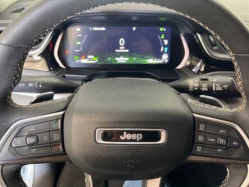 2022 Jeep Grand Cherokee 4xe Base