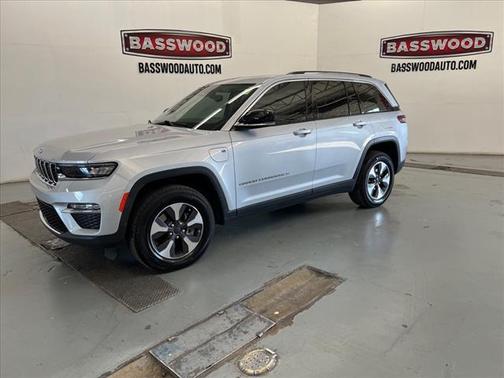 2022 Jeep Grand Cherokee 4xe Base