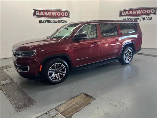 2024 Jeep Wagoneer L Series II