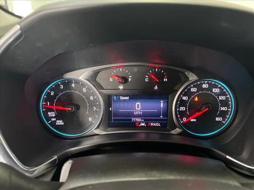 2022 Chevrolet Equinox 2LT