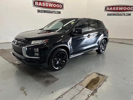 2022 Mitsubishi Outlander Sport 2.0 SE Special Edition