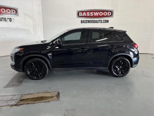 2022 Mitsubishi Outlander Sport 2.0 SE Special Edition