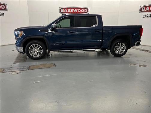 2020 GMC Sierra 1500 SLE