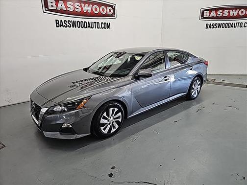 2022 Nissan Altima 2.5 S