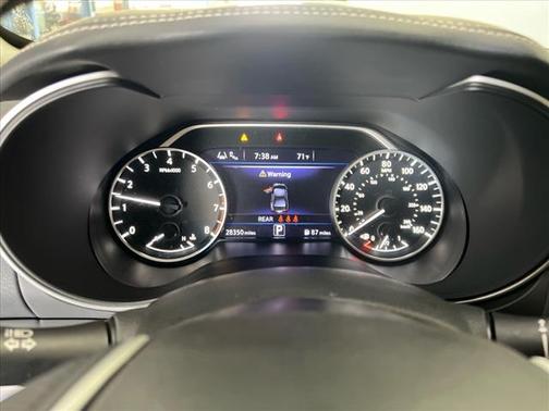 2023 Nissan Maxima SV