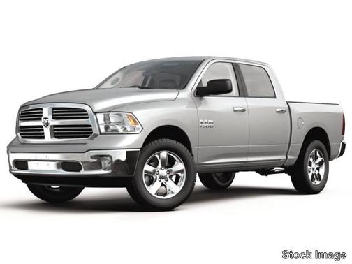 2019 RAM 1500 Classic Big Horn