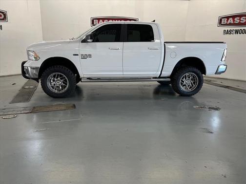 2019 RAM 1500 Classic Big Horn