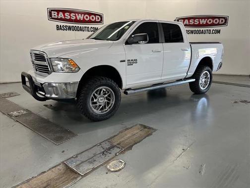 2019 RAM 1500 Classic Big Horn