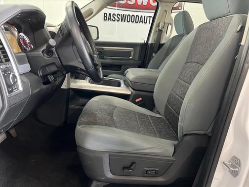 2019 RAM 1500 Classic Big Horn
