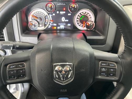 2019 RAM 1500 Classic Big Horn