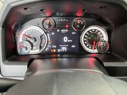 2019 RAM 1500 Classic Big Horn