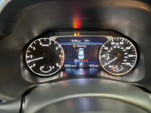 2024 Nissan Altima 2.5 SV