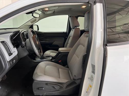 2022 Chevrolet Colorado WT