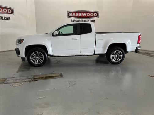2022 Chevrolet Colorado WT