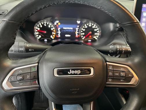 2022 Jeep Compass Altitude