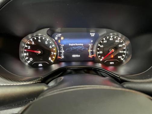 2022 Jeep Compass Altitude