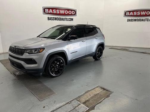 2022 Jeep Compass Altitude