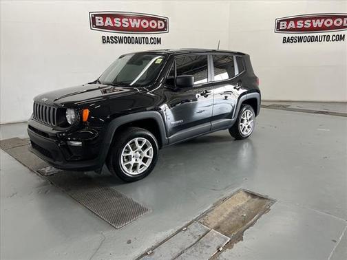 2023 Jeep Renegade Latitude