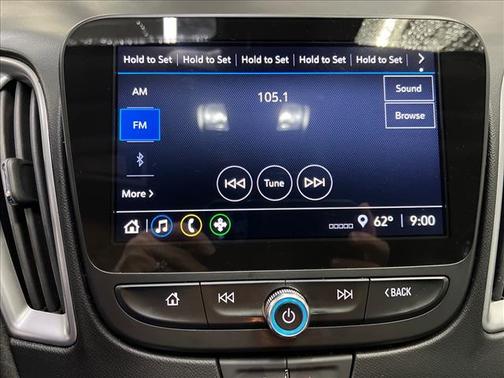 2024 Chevrolet Malibu RS