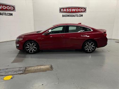 2024 Chevrolet Malibu RS