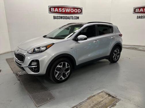 2022 Kia Sportage EX