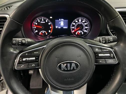 2022 Kia Sportage EX