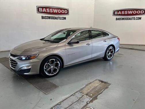 2024 Chevrolet Malibu LT