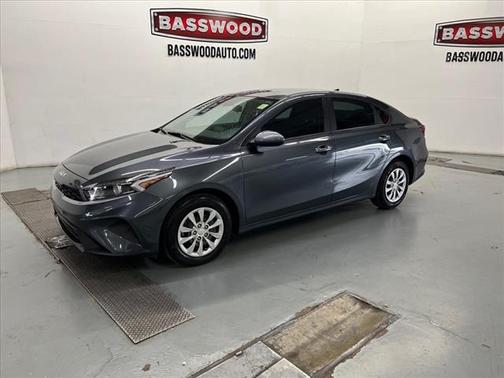 2023 Kia Forte LX