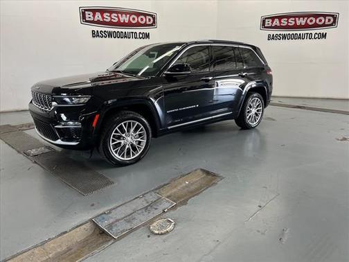 2023 Jeep Grand Cherokee Summit