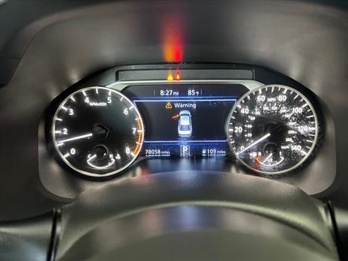 2022 Nissan Altima 2.5 SV