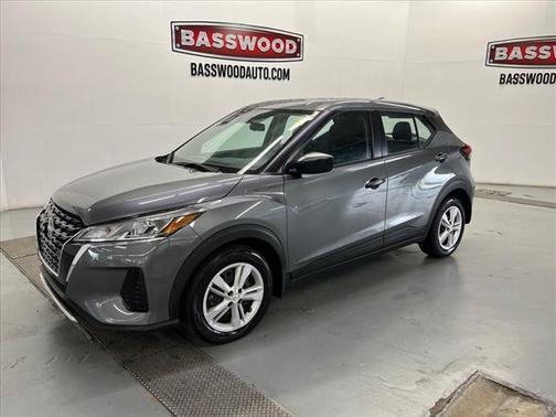 2024 Nissan Kicks S