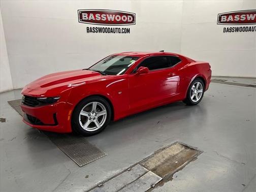 2022 Chevrolet Camaro 1LT