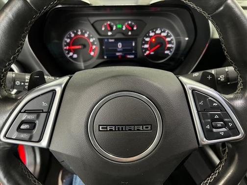 2022 Chevrolet Camaro 1LT